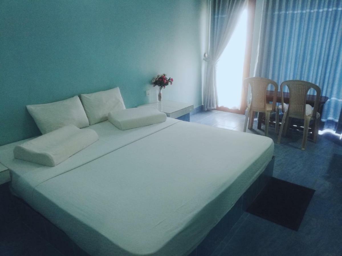 Ninnada Beach Hotel Marawila Eksteriør billede